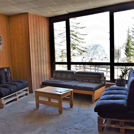 Studio Cosy A Risoul 1850 - 4 Couchages, Pied Des Pistes, Parking, Balcon - Fr-1-330-543 Exterior photo