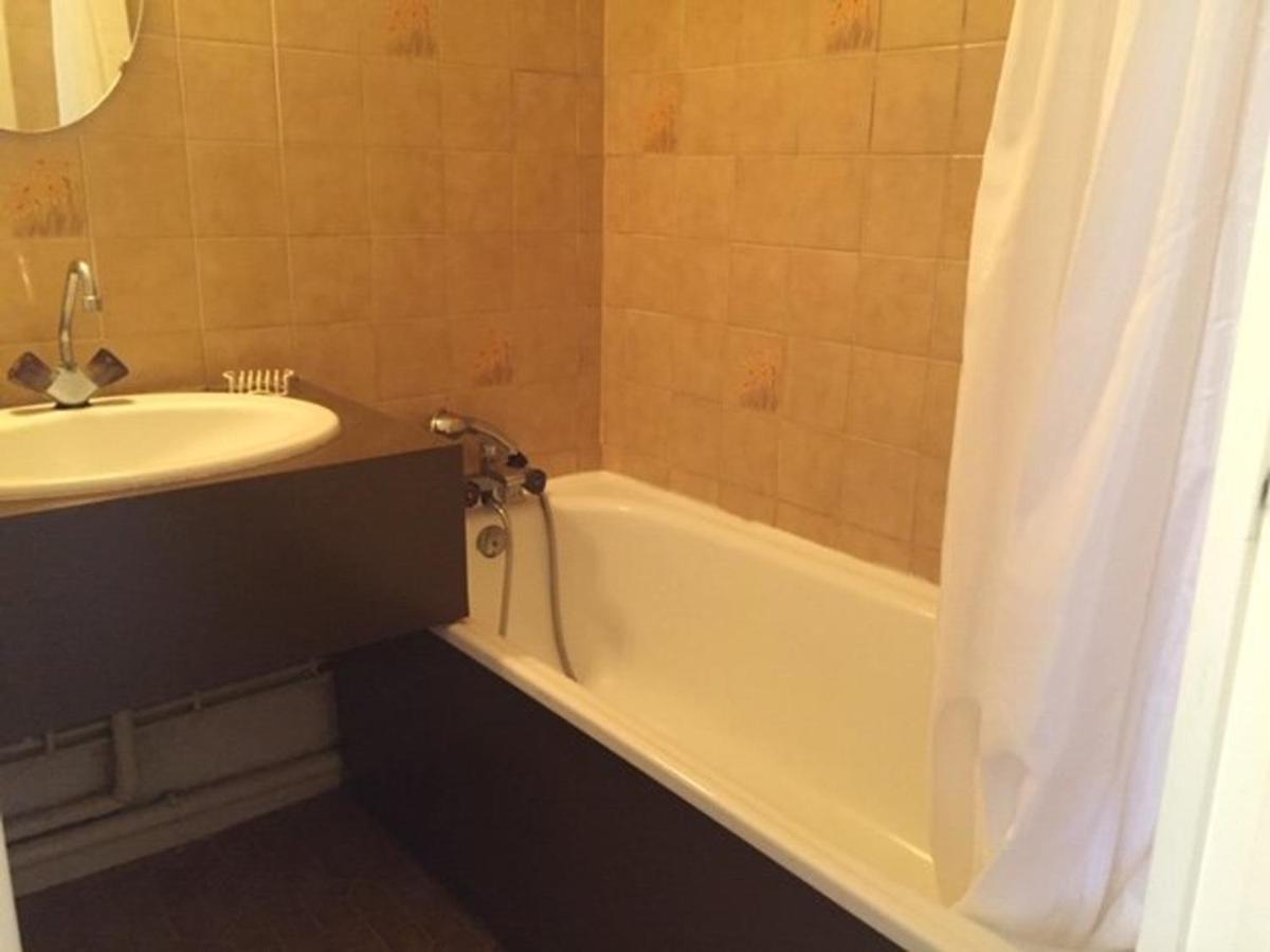 Studio Cosy A Risoul 1850 - 4 Couchages, Pied Des Pistes, Parking, Balcon - Fr-1-330-543 Exterior photo