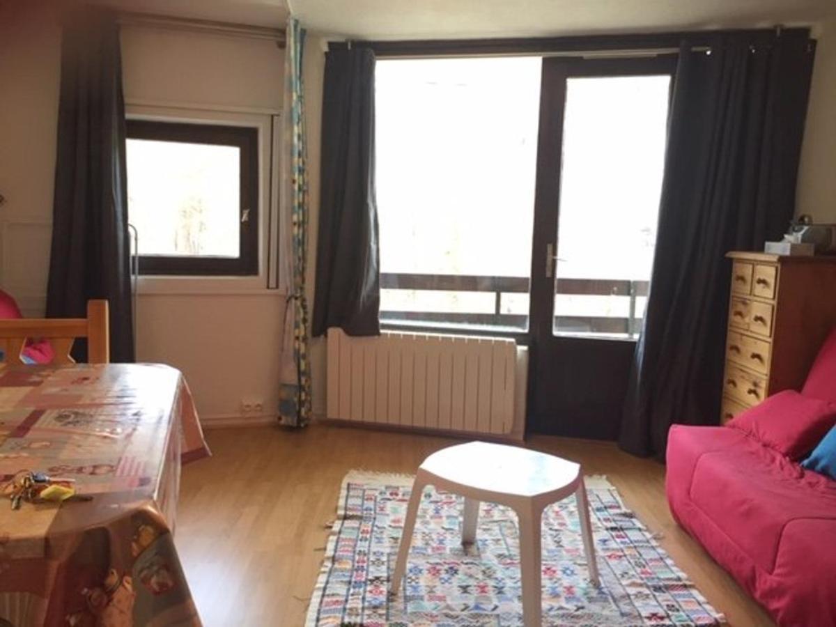 Studio Cosy A Risoul 1850 - 4 Couchages, Pied Des Pistes, Parking, Balcon - Fr-1-330-543 Exterior photo