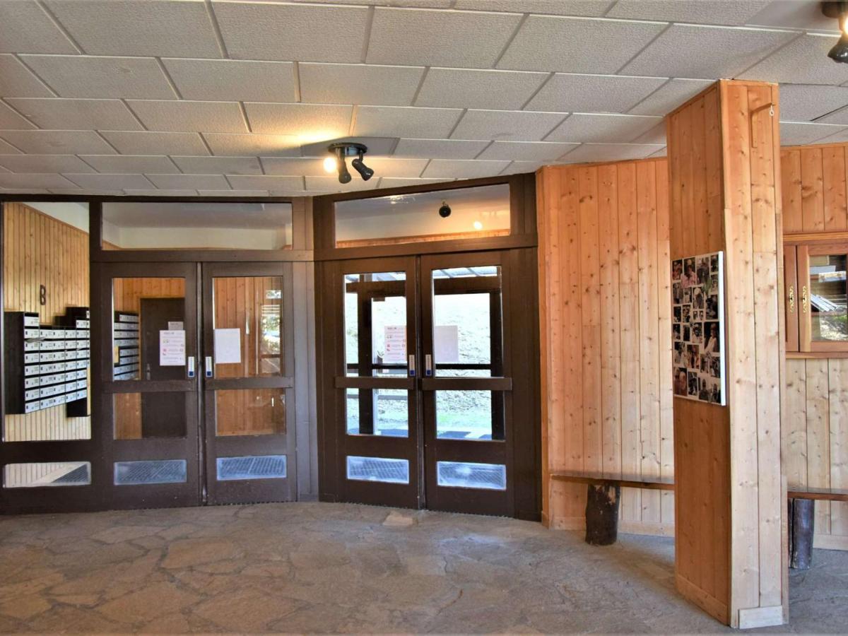 Studio Cosy A Risoul 1850 - 4 Couchages, Pied Des Pistes, Parking, Balcon - Fr-1-330-543 Exterior photo